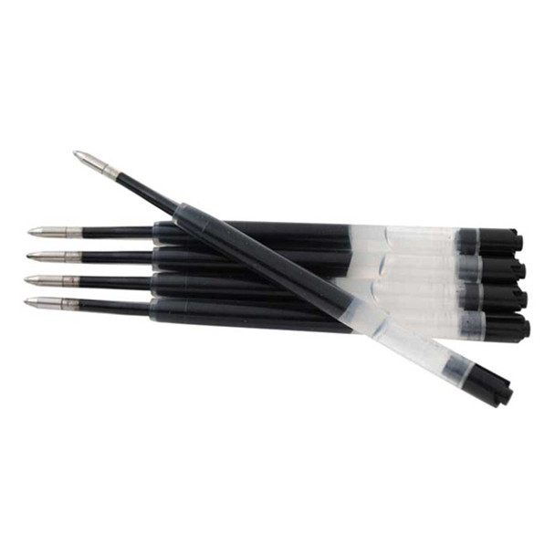 Parker Style Gel Refills Black (5-pack)