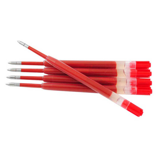 Parker Style Gel Refills Red (5-pack)