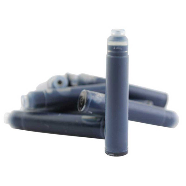 Fountain Pen Cartridge Black (10-pack)