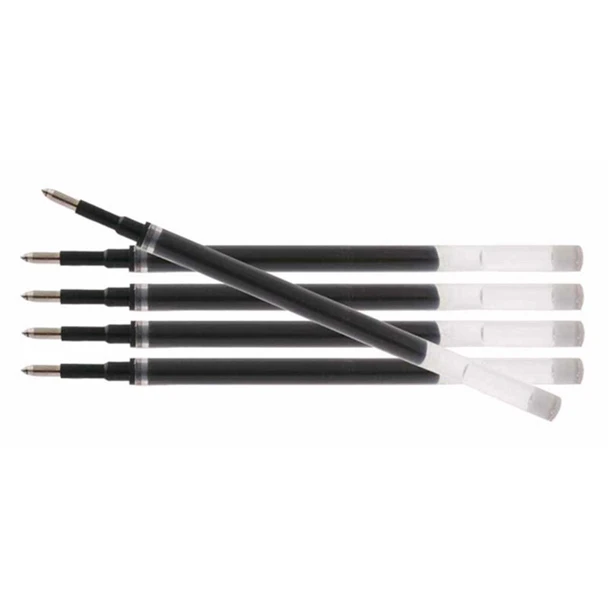 RollerBall Gel Refills - Black /5pk