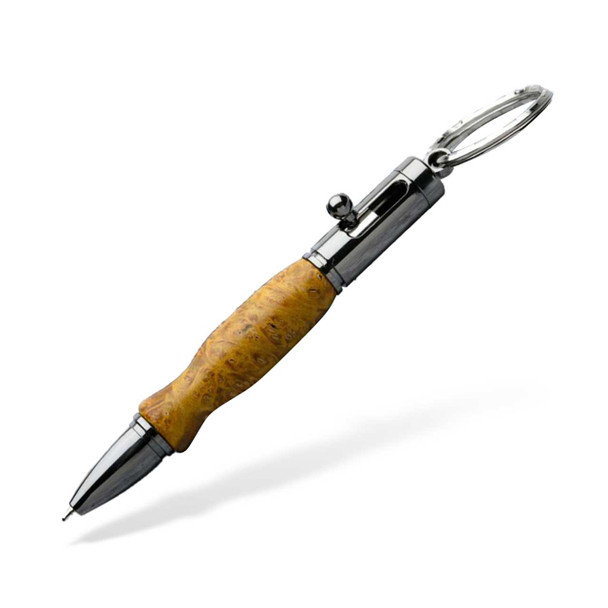 Mini Bolt Action Keychain Kit Gunmetal