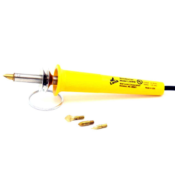 30 Watt Woodburning/Pyrography Kit