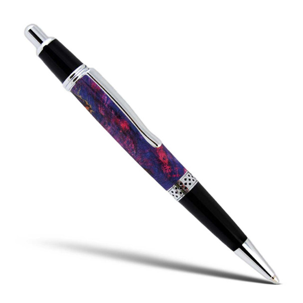 Mesa Click Pen Kit Chrome