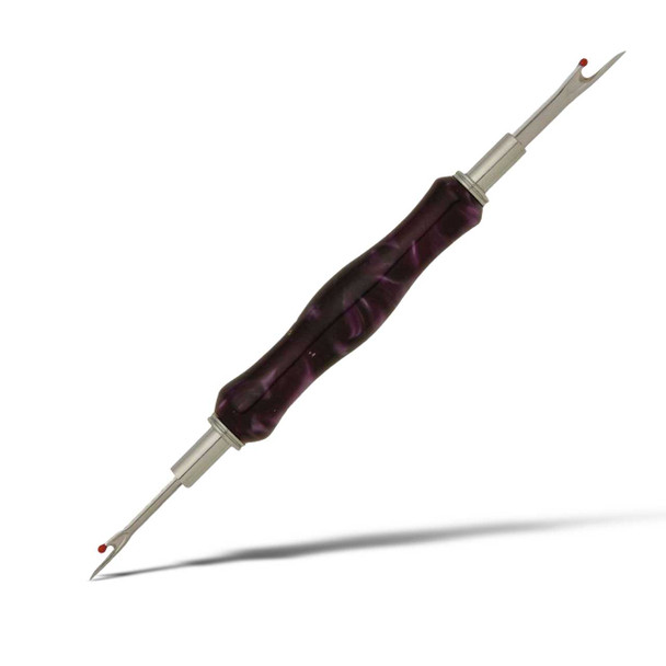 Seam Ripper Kit Chrome Double Small & Large Blade