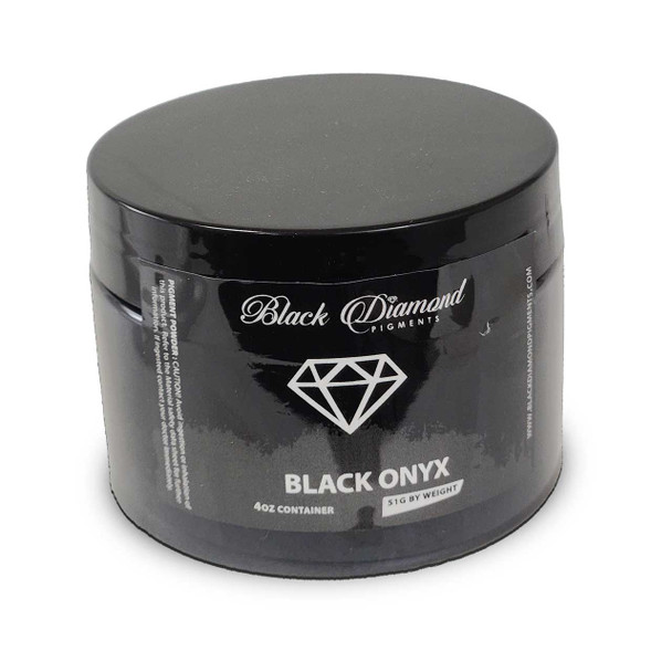 Black Diamond Pigments Black Onyx Single Tone 51G