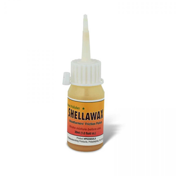 U-Beaut Shellawax Friction Polish 1 oz Sample
