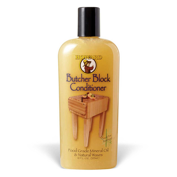 Butcher Block Conditioner 12oz