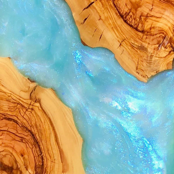 Black Diamond Pigments Arctic Diamond Blue Chameleon 20G