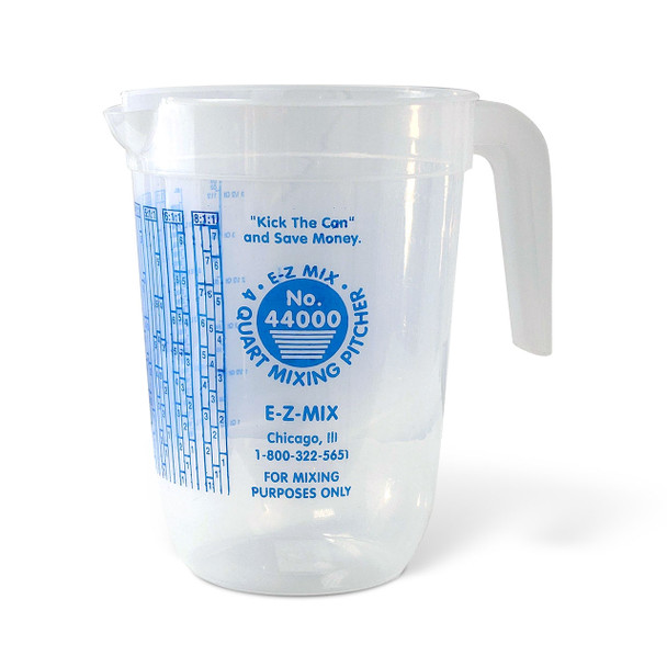 E-Z Mixing Pitcher 4 Quart