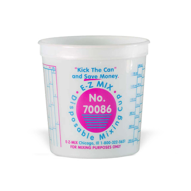 E-Z Mix Mixing Cup 5 Quart