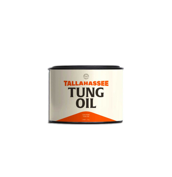 Tallahassee American Pure Tung Oil  16 oz
