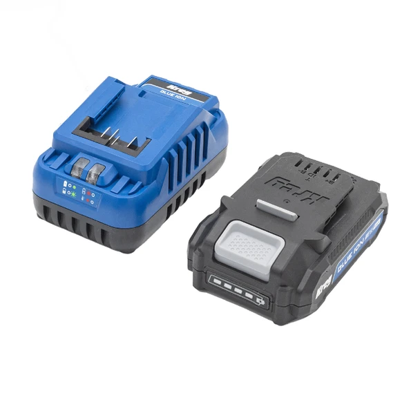 Kreg 20V Blue Ion™ Battery and Charger Starter Kit