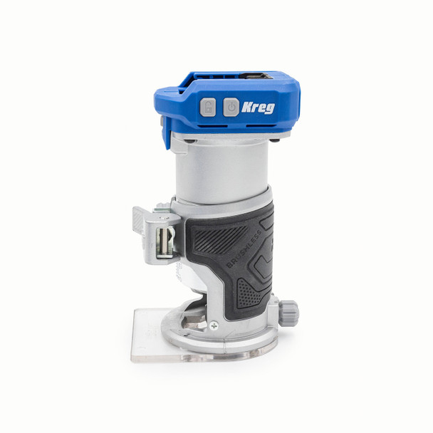 Kreg 20V Ionic Drive™ ¼" Trim Router