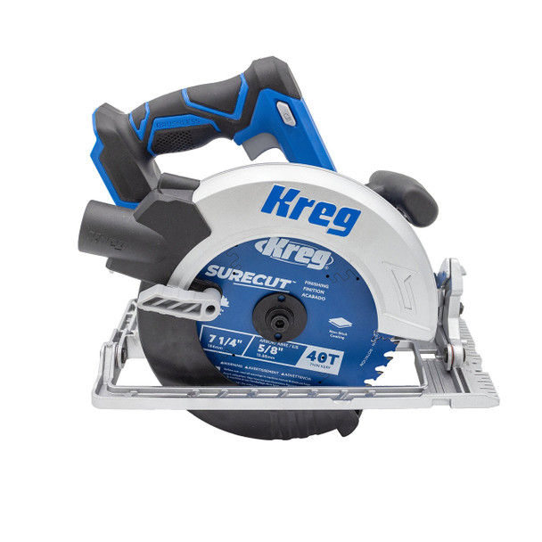 Kreg 20V Ionic Drive™ 7 ¼" Circular Saw