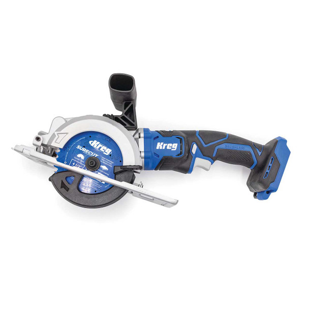 Kreg 20V Ionic Drive™ 4 ½" Circular Saw