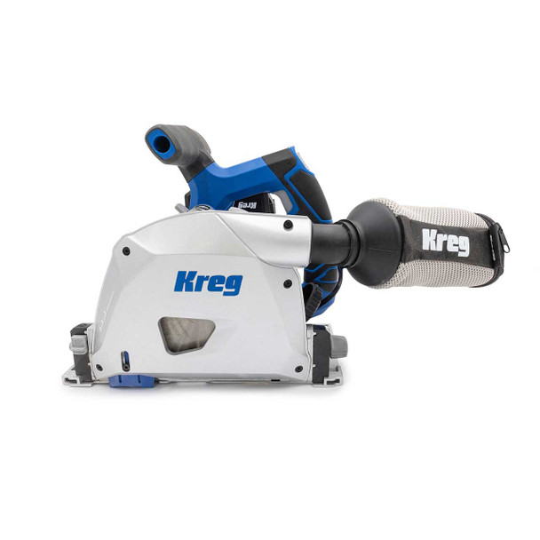 Kreg 20V Ionic Drive™ 6 ½" Plunge-Cut Track Saw Kit