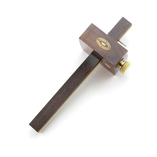 Crown Marking Gauge Rosewood & Brass