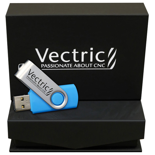 Vectric V-Carve Desktop
