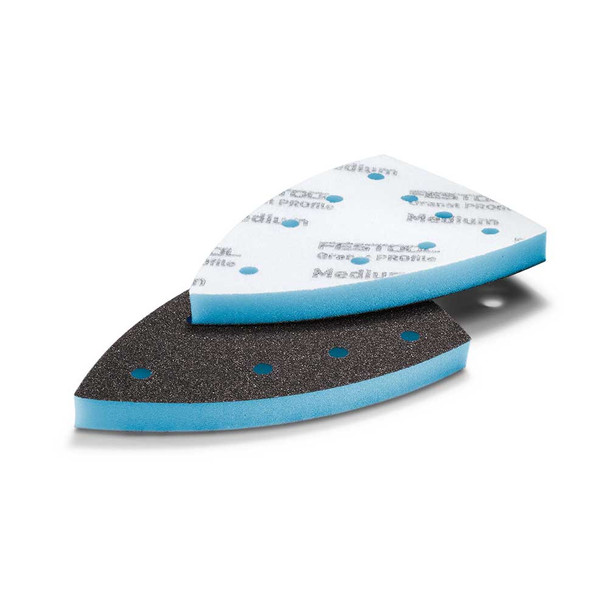 Festool Granat PROfile Delta Set 10pk