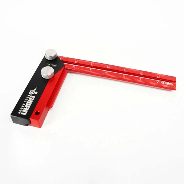 Swan Tool RIDGWAY Adjustable Carpenter Square Imperial