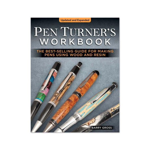 Pen Turner's Workbook