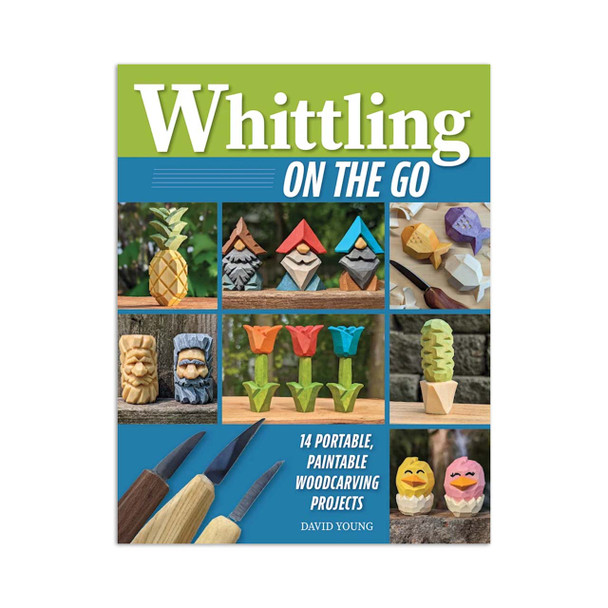 Whittling On The Go