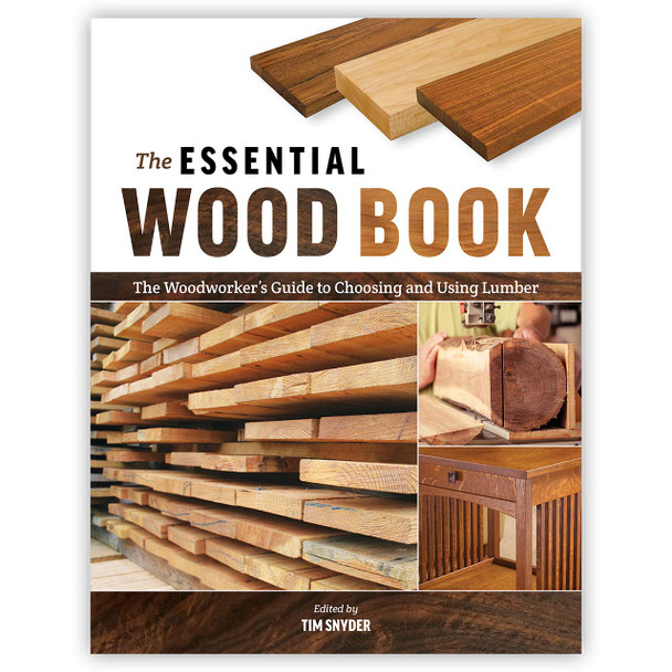 The Essential Wood Book