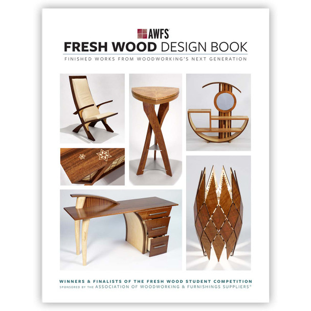 Fresh Wood Design Book