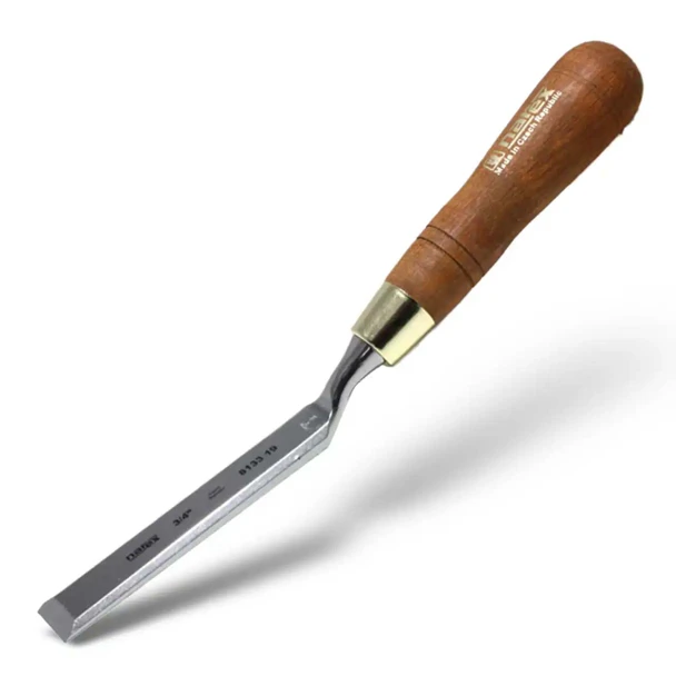 Narex Cranked Neck Paring Chisel 3/4"