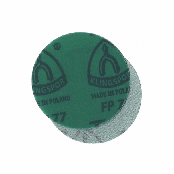 5" GreenTec A/O Film K/O Disc 50pk