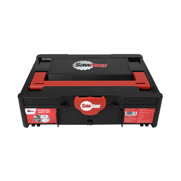 Sawstop Systainer - Box Only for Dado Set