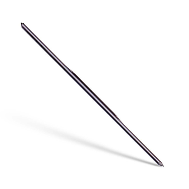 Crown, Hope 3/8" M2 Cryo Double Ended Spindle Gouge W/ Fingernail & Standard Grind