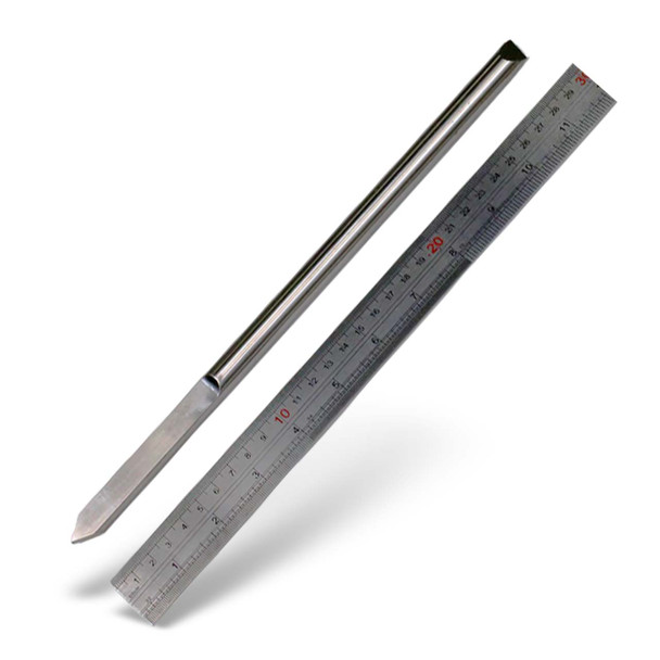 Crown, Hope M2 Cryo Double Ended Parting Tool & Round Skew