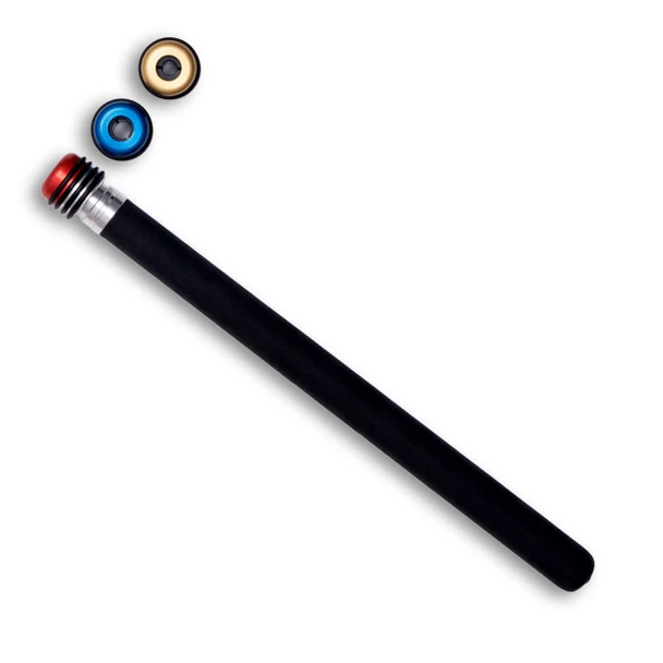 Crown, Hope Short 10" Quick Release Handle Kit W/ 3 Collated Heads