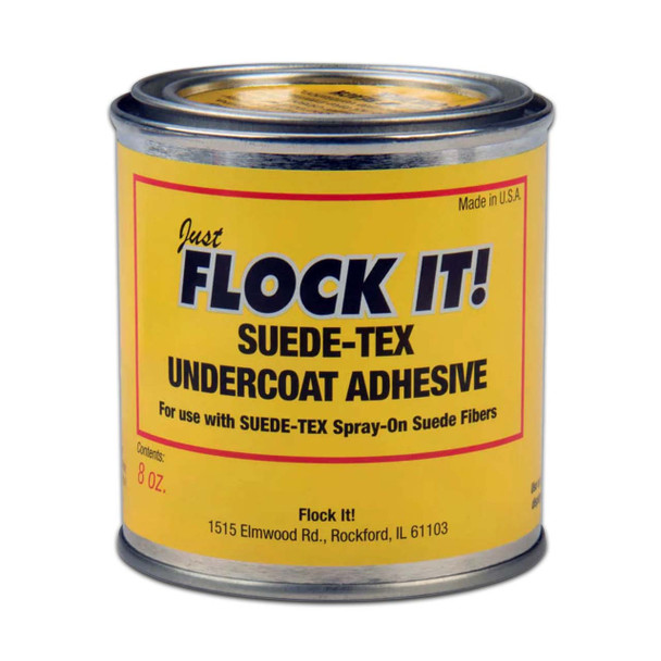 Undercoat Adhesive Clear 8oz