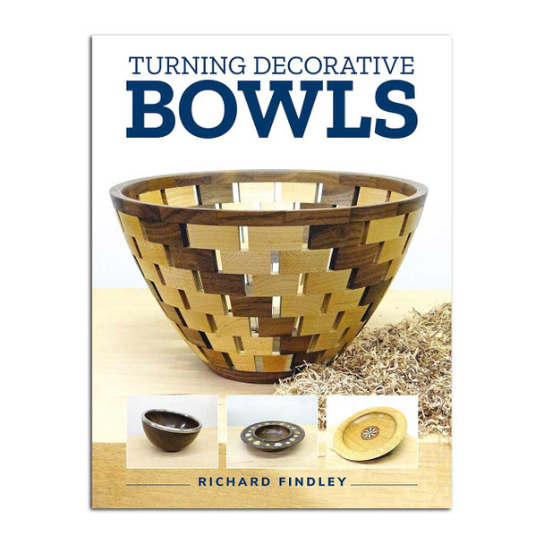 Turning Decorative Bowls