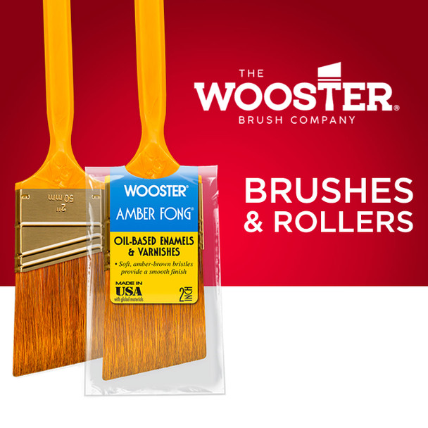 Wooster China Bristle Brush