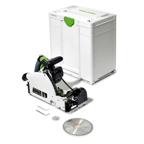 TSV 60 KEB-F-Plus Plunge-cut Saw Only With Scoring Function