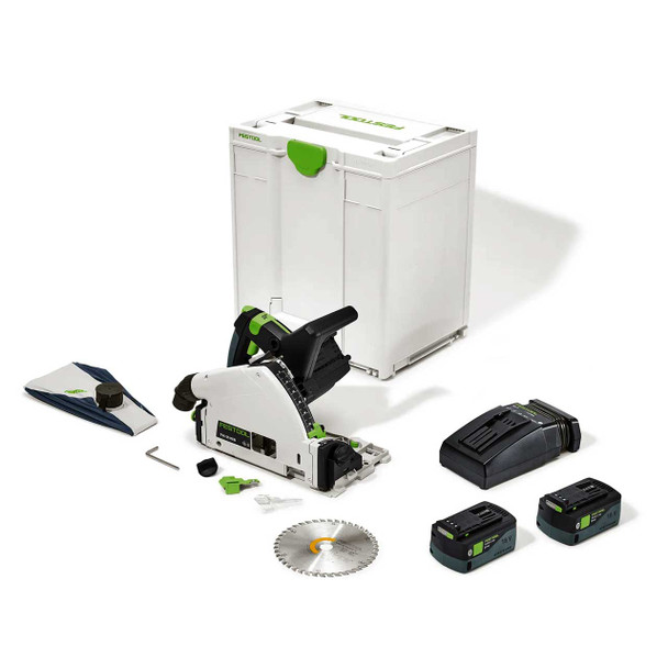 TSC 55 K 5.0 Cordless Track Saw Only