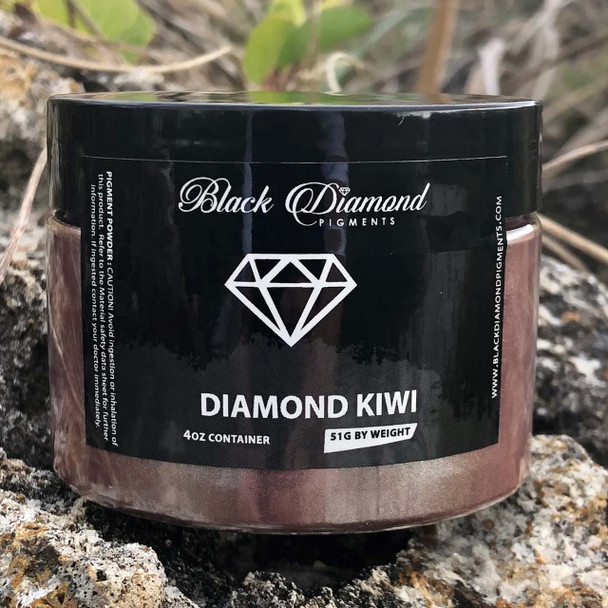 Black Diamond Pigments Kiwi 2Tone 51G