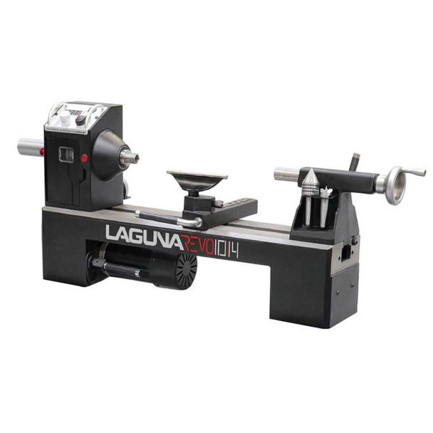 Laguna 10|14 Revo Lathe