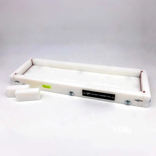 Epoxy Form Co. Coaster Mold