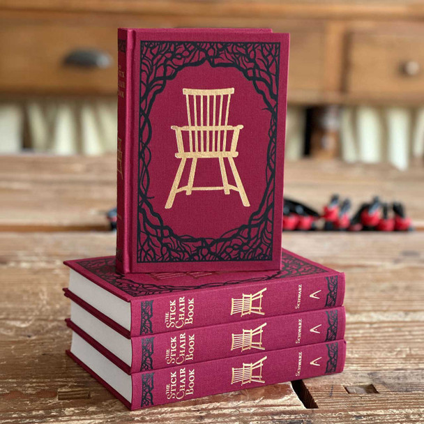 The Stick Chair Book: Revised Edition