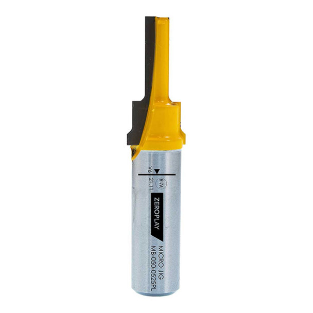 ZEROPLAY 2-Step Plunge Bit 1/2 Shank