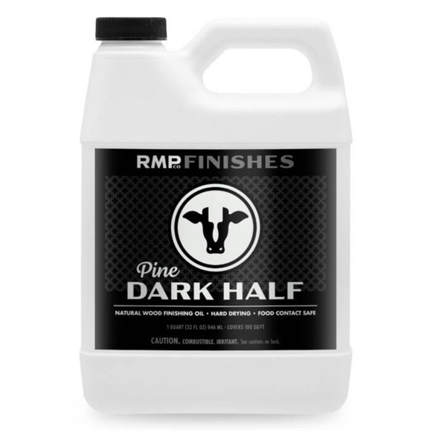 Dark Half Tung Oil 32oz W/ Pine Solvent