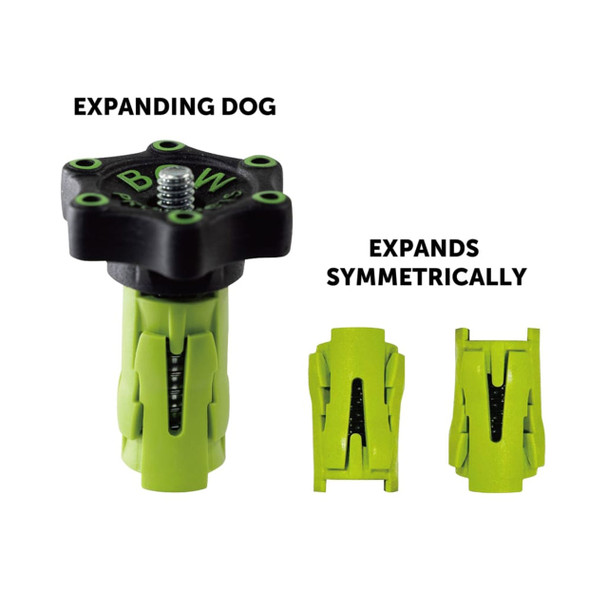 Bow Expandable Dogs 2 Pack