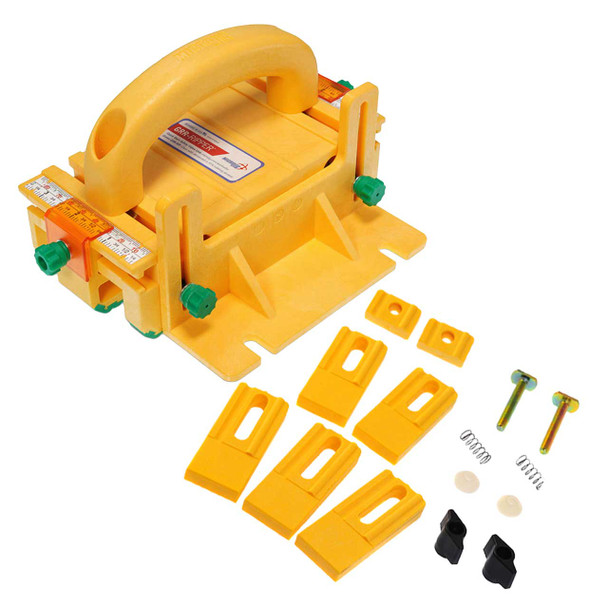 Microjig April 2026 Promo GRR-RIPPER & Gravity Heel Kit