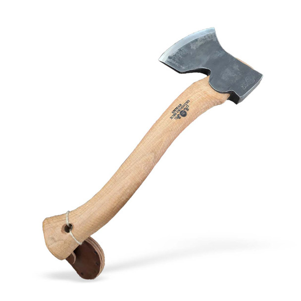 Gränsfors Bruk Swedish Carving Axe Left Bevel