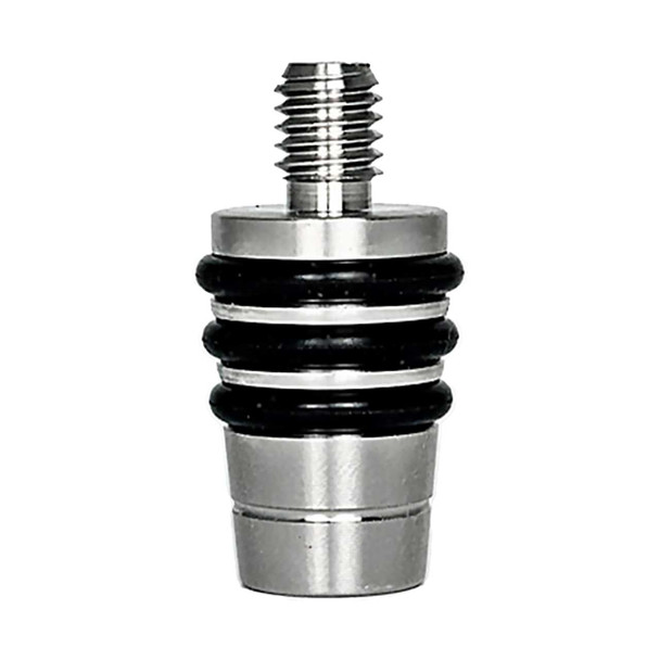 Niles SS Small 7/8" D. Whiskey Stopper