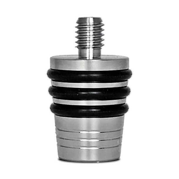 Niles SS Large. 1-1/16 " D. Whiskey Stopper